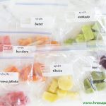 Čuvanje hrane za bebe