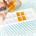 Tabela zamrzavanja hrane za bebe