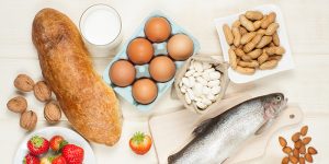 Alergije na hranu