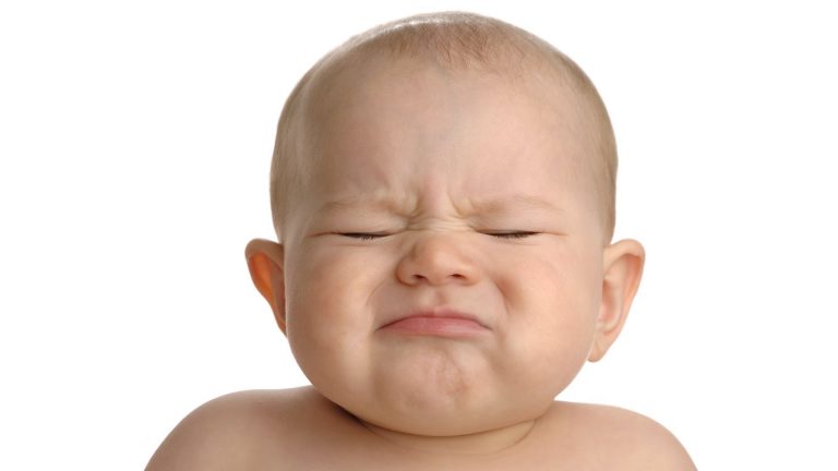 Konstipacija (zatvor) kod beba