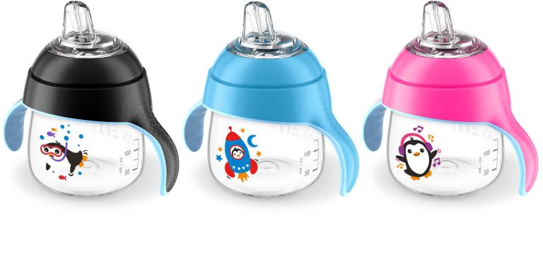 Prelazak na flašice sa piskom (kljunom)