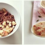 Voćna kašica sa kinoom