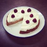 Zdrava torta za 1. rođendan