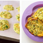 Pljeskavice od povrća i jaja