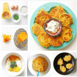 Pljeskavice od muskatne tikve