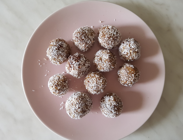 Zdrave kuglice za bebe i celu porodicu