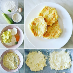 Uštipci od tikvica 8+