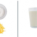 Da li deca ispod 1 godine smeju da unose mlečne proizvode?