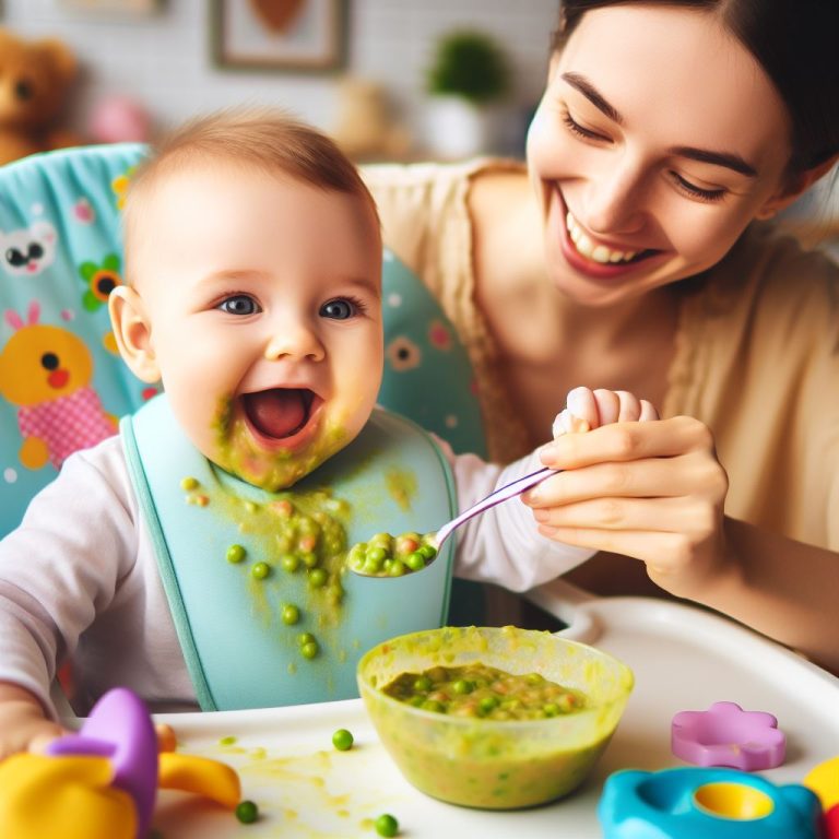 Uvodjenje čvrste hrane za bebe: Ključne tačke i preporuke