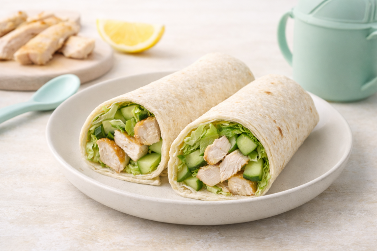 Totrilja sa piletinom 12+