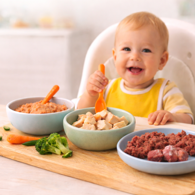 Meso za bebe – Recepti za bebe – Recepti za bebe sa mesom