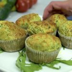 Mafini sa spanaćem 8+