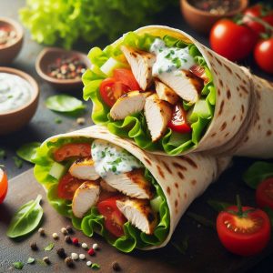 Totrilja sa piletinom 12+